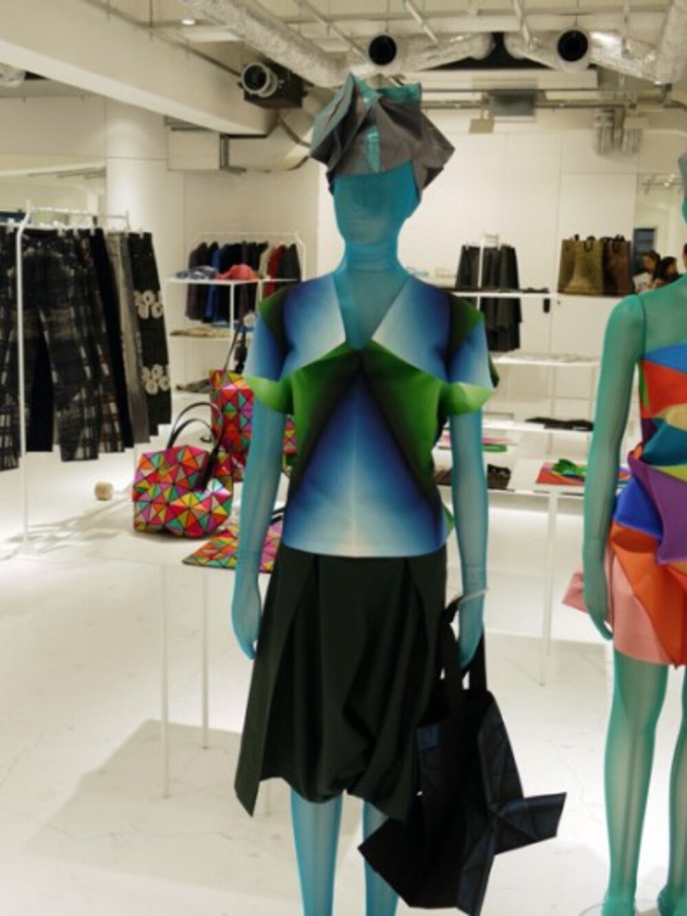 Issey Miyake Origami 132 5. Top size JP3 US M